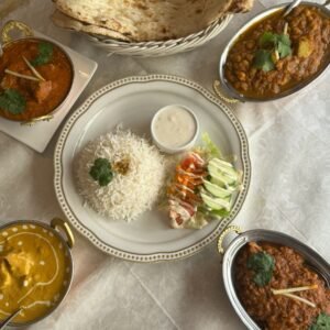 Chicken Rogan Josh (GLP)
