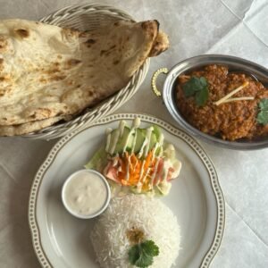 Lamb Chilli (GLP)