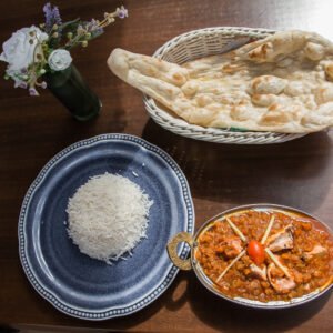 Garlic Lamb (GLP)