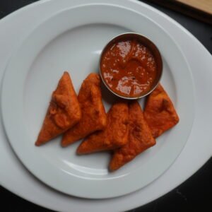 Chicken Chilli (GLP)