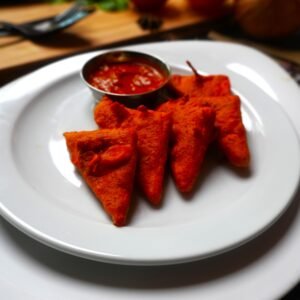 Vegetable Pakora (GLMP)