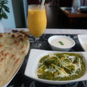 Palak Paneer (GLP)